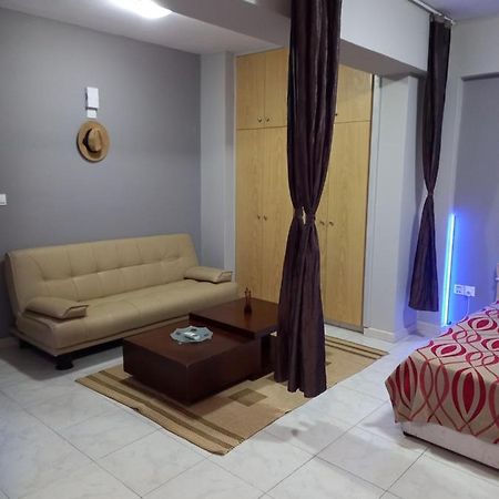 Old Town Studio Apartment Larnaca Exterior foto