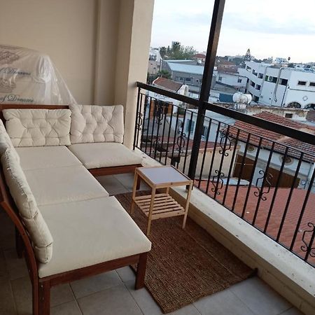 Old Town Studio Apartment Larnaca Exterior foto