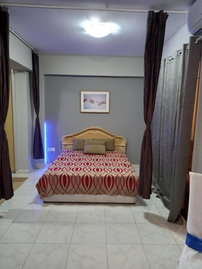 Old Town Studio Apartment Larnaca Exterior foto