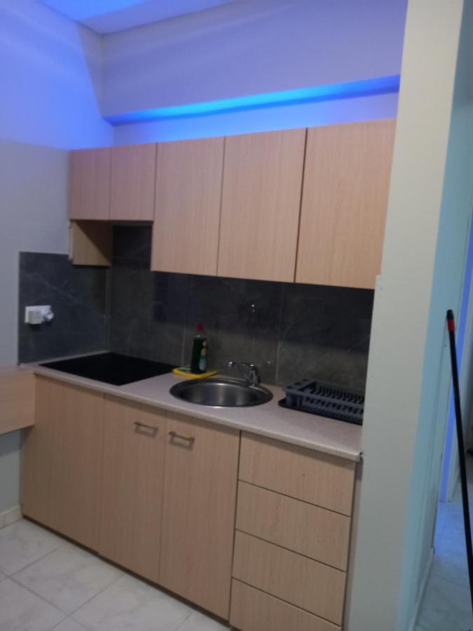 Old Town Studio Apartment Larnaca Exterior foto