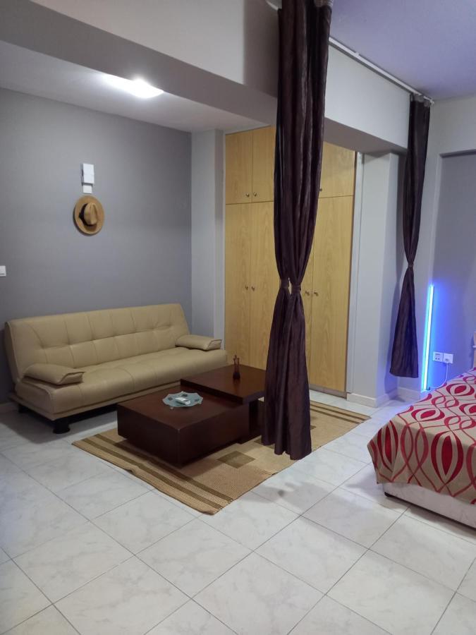 Old Town Studio Apartment Larnaca Exterior foto