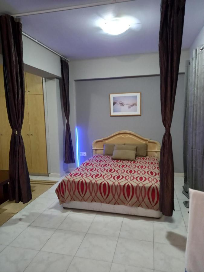 Old Town Studio Apartment Larnaca Exterior foto