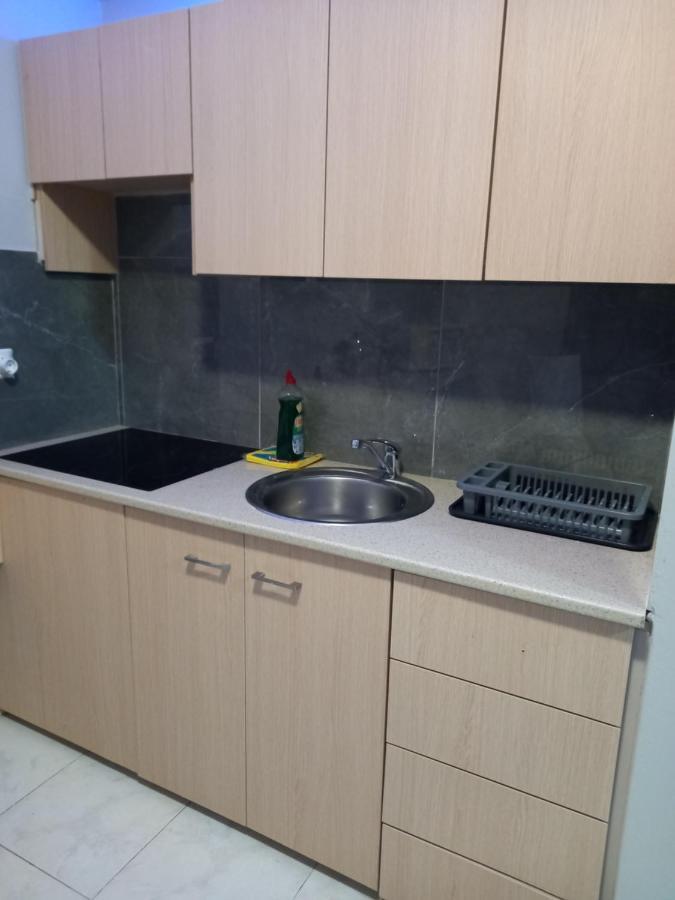Old Town Studio Apartment Larnaca Exterior foto