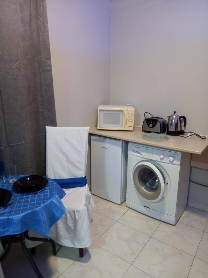 Old Town Studio Apartment Larnaca Exterior foto
