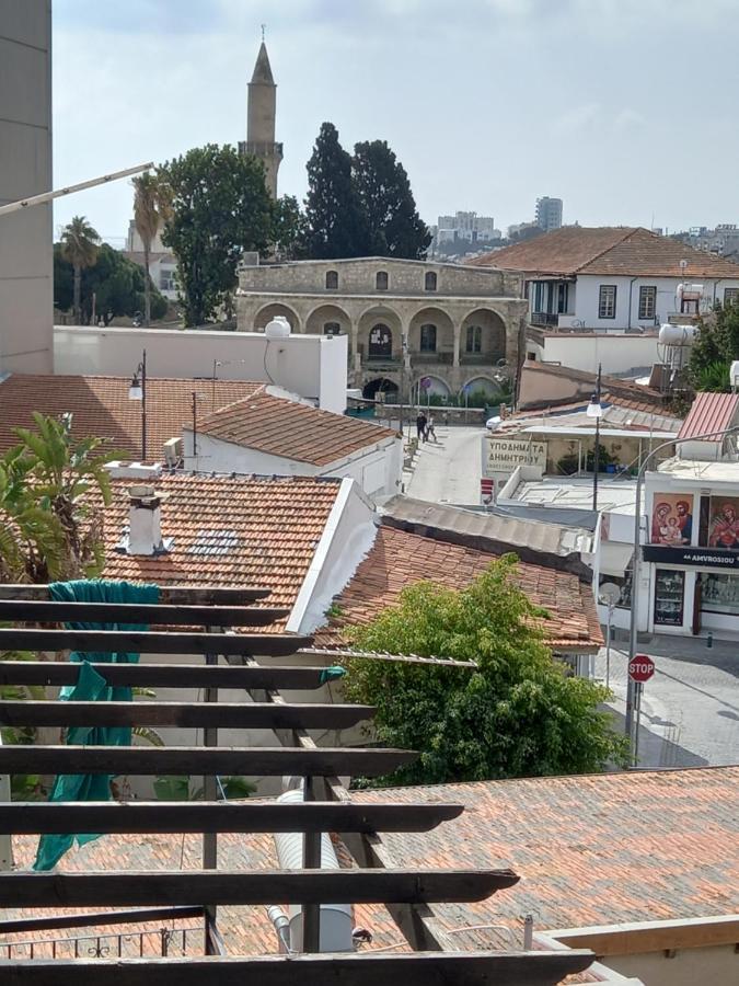 Old Town Studio Apartment Larnaca Exterior foto