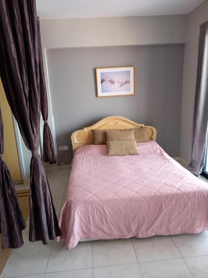 Old Town Studio Apartment Larnaca Exterior foto