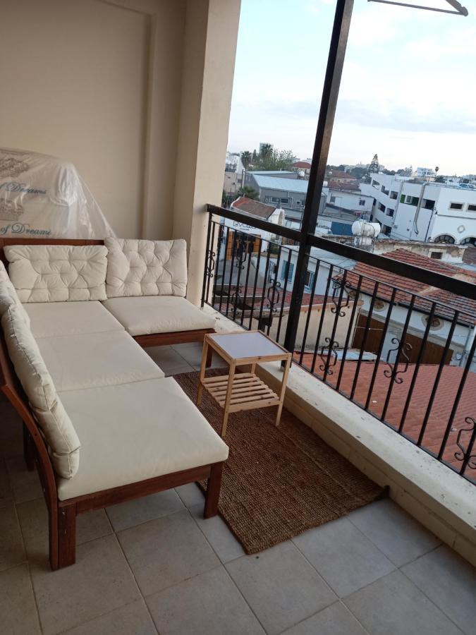 Old Town Studio Apartment Larnaca Exterior foto