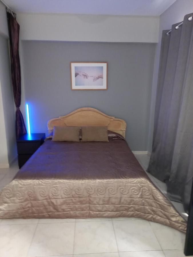 Old Town Studio Apartment Larnaca Exterior foto